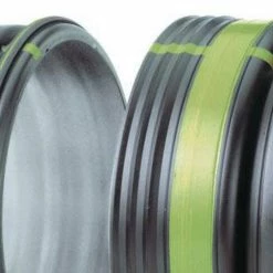 New 😍 Advanced Drainage Systems 15 in. x 20 ft. HDPE Drainage Pipe ⭐