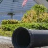 Outlet ⌛ Custom Fab 8 in. Ductile Iron Pipe with Protecto P-401 Lined 🤩 -Advanced Drainage Systems Shop Query 1018