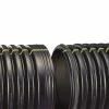 New 🔔 Advanced Drainage Systems N-12® 24 in. x 20 ft. Bell End x Spigot Plastic Drainage Pipe 🥰