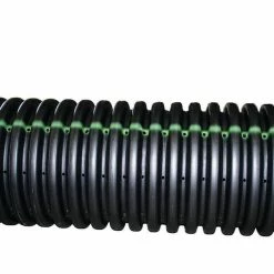 Flash Sale 🌟 Advanced Drainage Systems 4 in. x 10 ft. Plastic Drainage Pipe ✔️