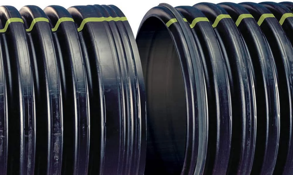 Best deal ✔️ Advanced Drainage Systems N-12® 12 in. x 20 ft. Bell End x Spigot Plastic Drainage Pipe 🥰 3 Best deal ✔️ Advanced Drainage Systems N-12® 12 in. x 20 ft. Bell End x Spigot Plastic Drainage Pipe 🥰