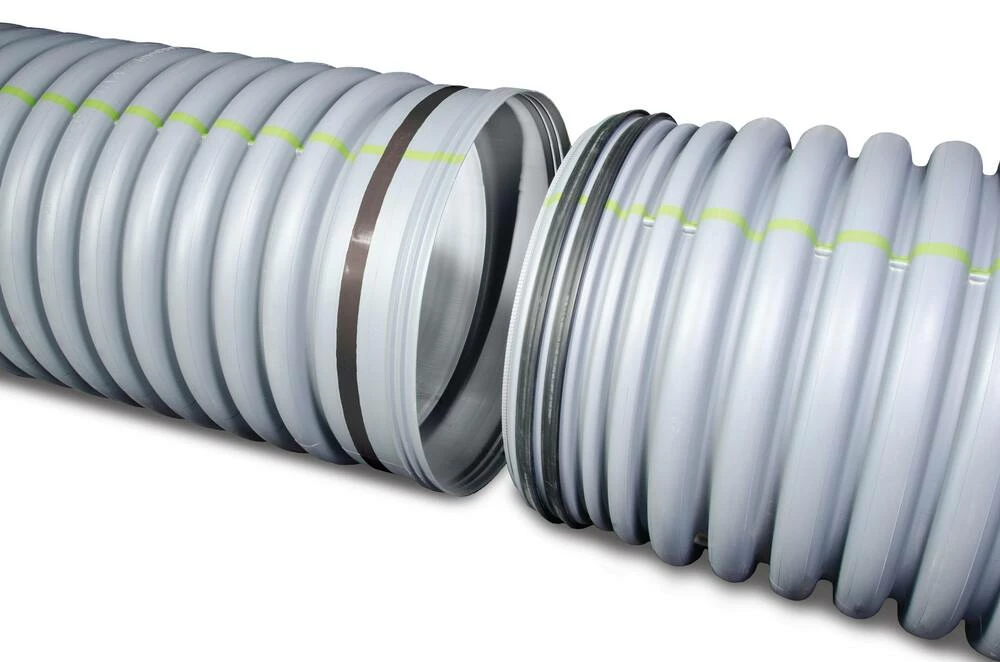 Budget 🔔 Advanced Drainage Systems SaniTite® HP 18 in. x 20 ft. Bell End x Spigot Plastic Drainage Pipe ✨ 3 Budget 🔔 Advanced Drainage Systems SaniTite® HP 18 in. x 20 ft. Bell End x Spigot Plastic Drainage Pipe ✨