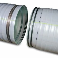 Budget 🌟 Advanced Drainage Systems SaniTite® HP 30 in. x 20 ft. HDPE Drainage Pipe 👏