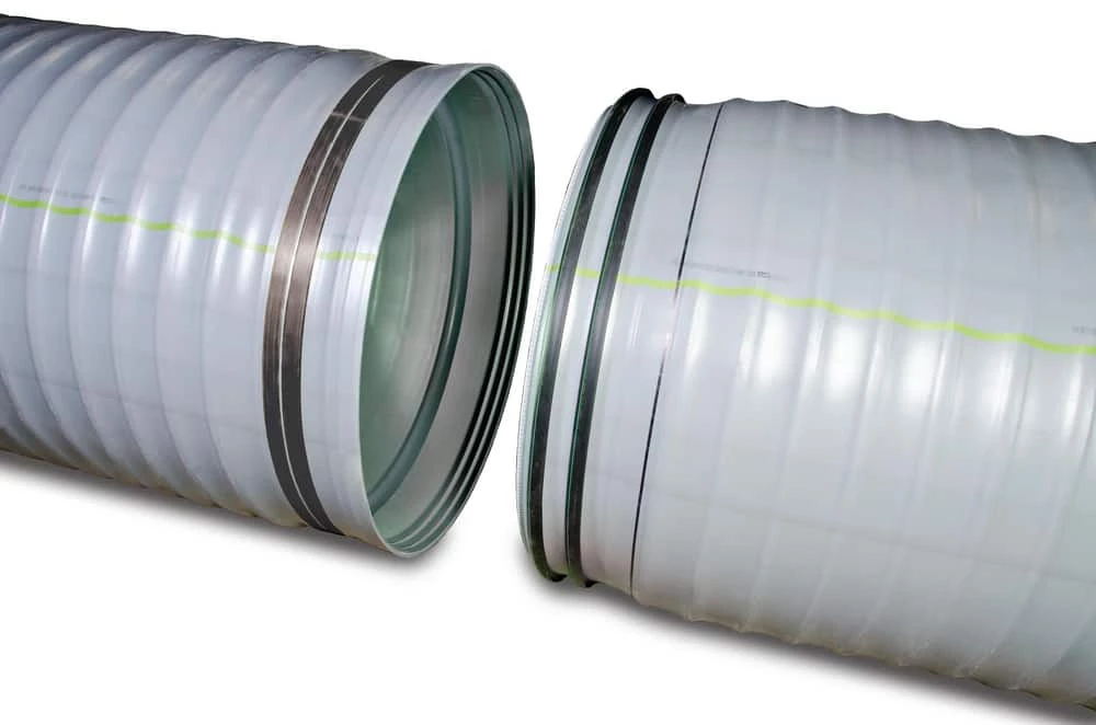 Brand new 🎁 ADS® SaniTite® HP 36 in. x 20 ft. Polypropylene Drainage Pipe 🔥 3 Brand new 🎁 ADS® SaniTite® HP 36 in. x 20 ft. Polypropylene Drainage Pipe 🔥