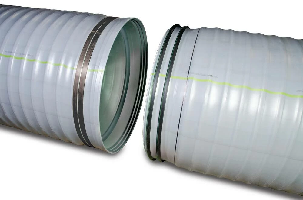 Top 10 ⌛ ADS® SaniTite® HP 60 in. x 20 ft. Polypropylene Drainage Pipe 🎁 3 Top 10 ⌛ ADS® SaniTite® HP 60 in. x 20 ft. Polypropylene Drainage Pipe 🎁