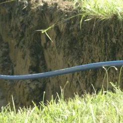 Hot Sale 👏 Advanced Drainage Systems PolyFlex™ 3/4 in. x 100 ft. 250 psi CTS Blue Polyethylene Pipe 🎉 -Advanced Drainage Systems Shop Query 217