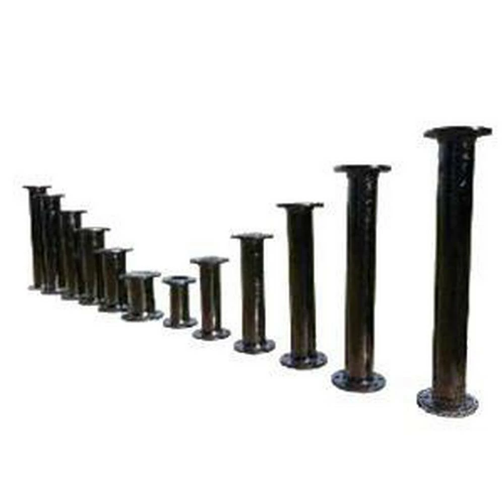 Cheap ⭐ Custom Fab 4 ft. x 6 in. Bituminous Tar 🧥 Coated Flanged Ductile Iron Pipe 😉 3 Cheap ⭐ Custom Fab 4 ft. x 6 in. Bituminous Tar 🧥 Coated Flanged Ductile Iron Pipe 😉