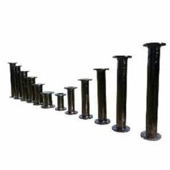 Top 10 🎉 Custom Fab 5 ft. x 6 in. Bituminous Tar 🧥 Coated Flanged Ductile Iron Pipe 😉