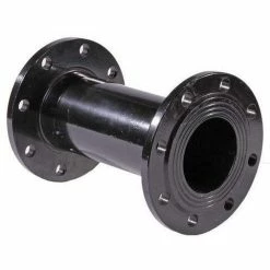 Coupon 🔔 Custom Fab 2 ft. x 10 in. Flanged Ductile Iron Pipe 👍