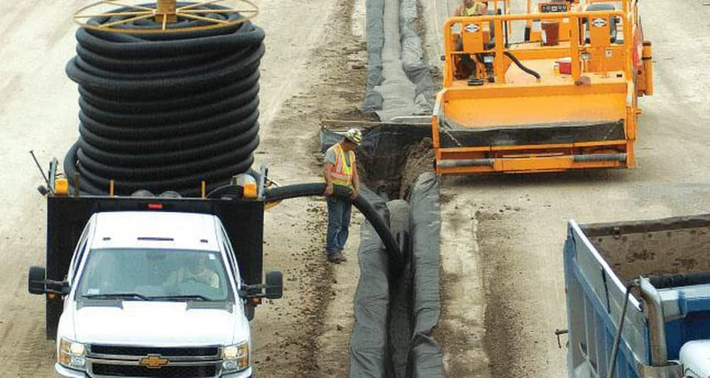 Wholesale ๐คฉ Advanced Drainage Systems 6 in. x 100 ft. Plain End Plastic Drainage Pipe ๐ 4 Wholesale ๐คฉ Advanced Drainage Systems 6 in. x 100 ft. Plain End Plastic Drainage Pipe ๐ - Image 2