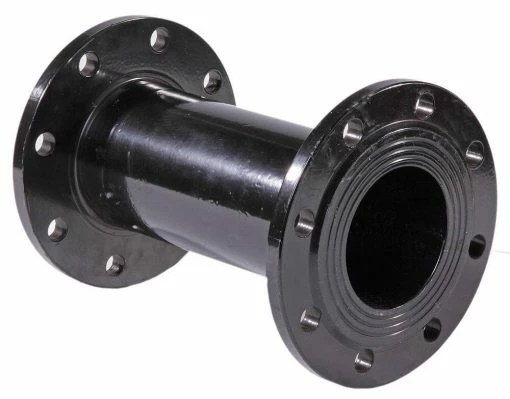 Flash Sale 💯 Custom Fab 8 in. x 5 ft. Flanged P-401 Bituminous Tar Ductile Iron Spool 🔔 -Advanced Drainage Systems Shop Query 728