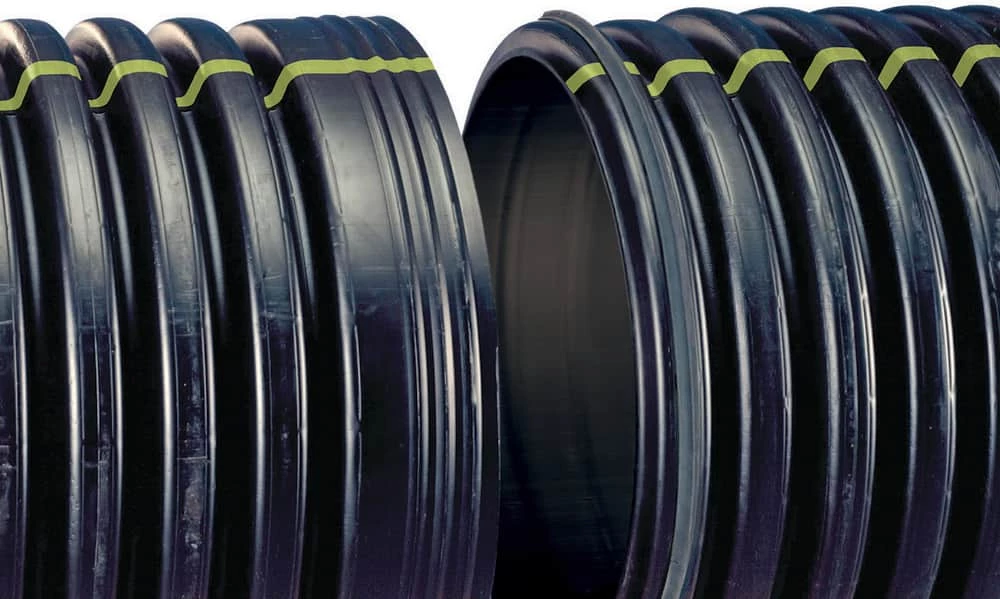 Flash Sale 🤩 Advanced Drainage Systems N-12® 8 in. x 20 ft. Bell End x Spigot Plastic Drainage Pipe 🥰 3 Flash Sale 🤩 Advanced Drainage Systems N-12® 8 in. x 20 ft. Bell End x Spigot Plastic Drainage Pipe 🥰