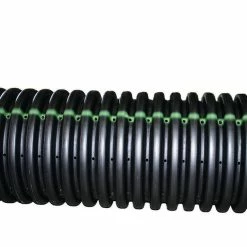 Best Sale 😀 Advanced Drainage Systems 6 in. x 20 ft. HDPE Drainage Pipe 😍