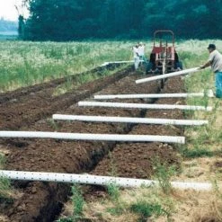 Cheapest ✔️ Advanced Drainage Systems 4 in. x 10 ft. Bell End x Spigot Plastic Drainage Pipe 🎁 -Advanced Drainage Systems Shop Query 887