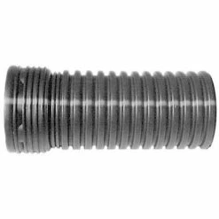 Best Sale 😉 Advanced Drainage Systems 4 in. x 10 ft. Bell End x Bell End Plastic Drainage Pipe 🔥