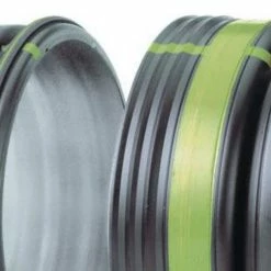 Discount ⭐ ADS® 36 in. x 30 ft. HDPE Plain Solid Pipe 👏